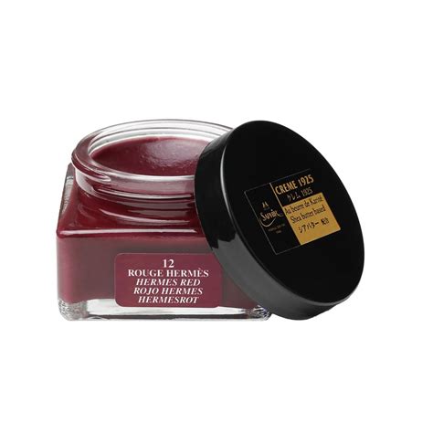 saphir hermes red vs burgundy|Saphir Médaille d'Or shoe polish colour guide.